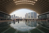 Yantai Railway Station Photo