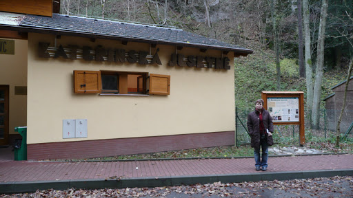 Catherine cave