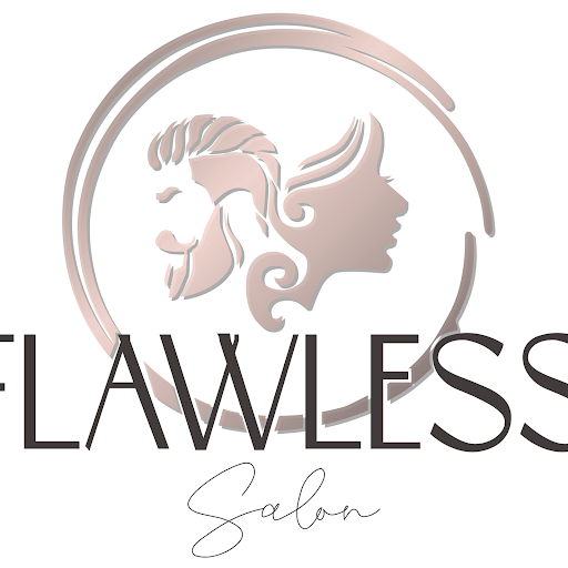 Flawless Hair Salon logo