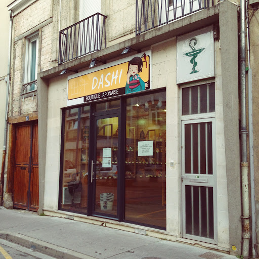 Dashi Boutique Japonaise