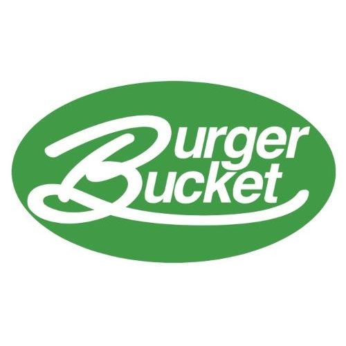 BURGER BUCKET logo