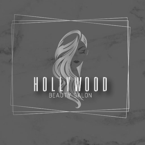 Hollywood Beauty Salon logo
