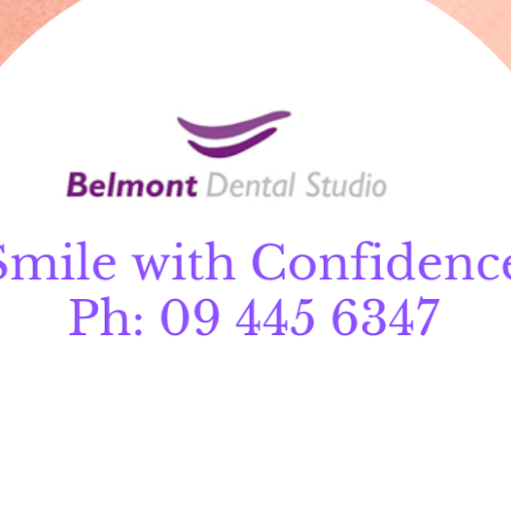 Belmont Dental Studio logo