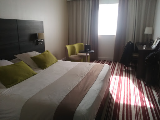 Best Western Plus Palais Des Congres