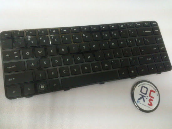 Original Keyboard HP Pavilion DM4 DV5
