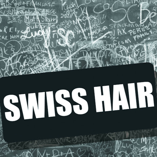 Coiffure Swiss Hair, Perry Center, Oftringen logo