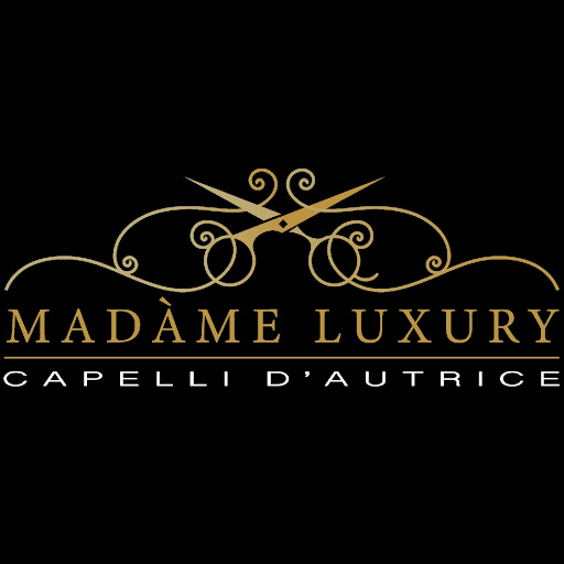 Madàme Luxury Parrucchieri logo