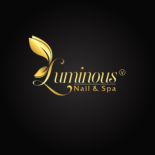 Luminous V Nail Spa - Springboro logo