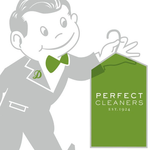 Perfect Cleaners logo