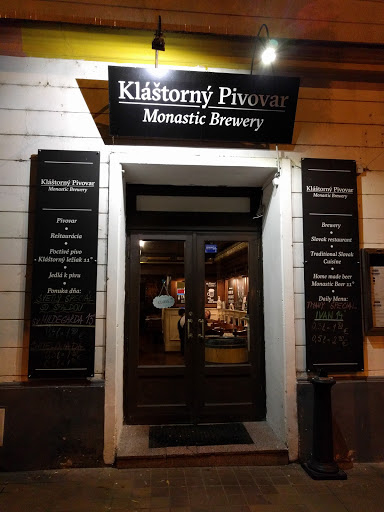 Kláštorný Pivovar