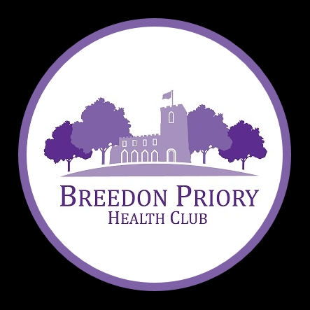 Breedon Priory Health Club logo
