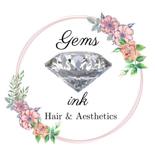 Gems Ink Hair & Aesthetics