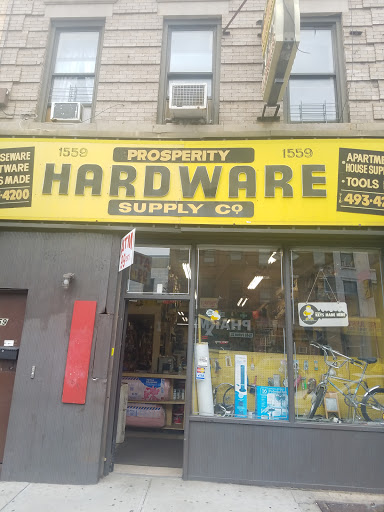 Hardware Store «Prosperity Hardware Store», reviews and photos, 1559 Fulton St, Brooklyn, NY 11216, USA