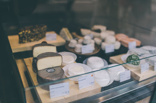 Fromagerie Jérémie Chosson