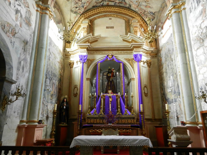 Sanctuary of Atotonilco