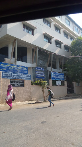 M L A Junior College, 14th Cross Road, Malleshwaram West, Bengaluru, Karnataka 560003, India, Junior_College, state KA