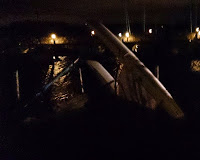 Hobie i havnen 28/10-13