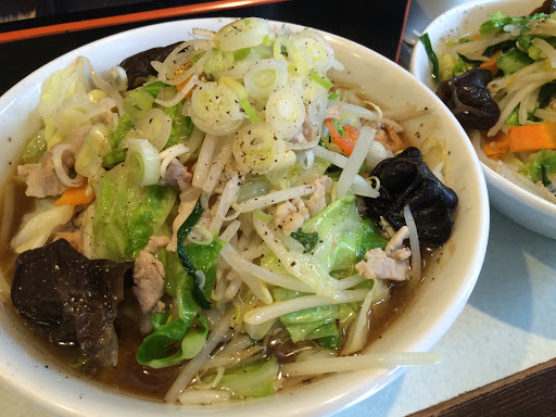 麺処 まるよし商店