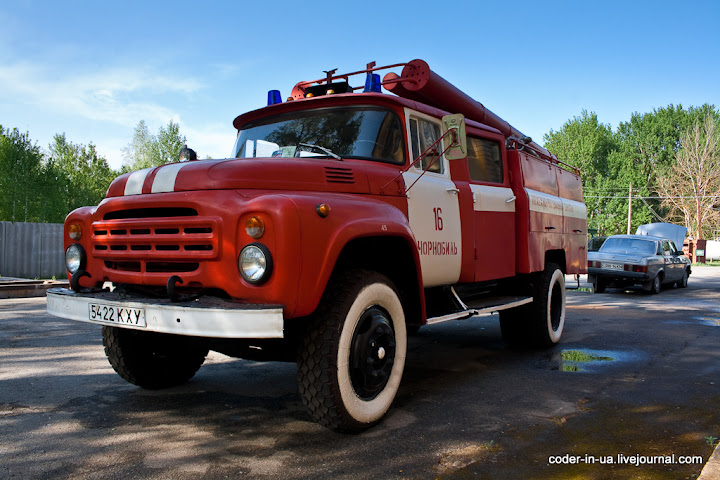 музей пожарного дела.пожарная часть.киев