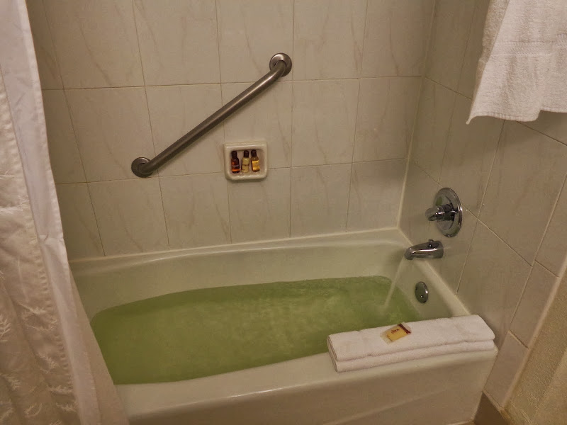 Честное октябрятское, на Евродаме можно жить! Октябрь 2013, круиз по Карибам