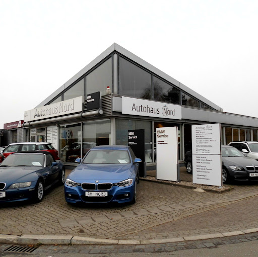 Autohaus Nord GmbH (BMW & MINI Service)