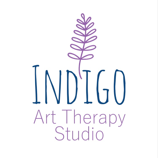 Indigo Art Therapy Studio logo