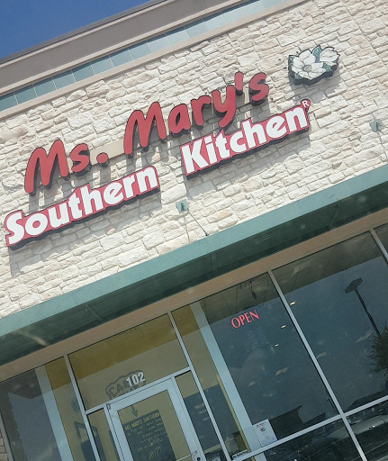 Southern Restaurant (US) «Ms. Marys Southern Kitchen», reviews and photos, 1500 W Hebron Pkwy #102, Carrollton, TX 75010, USA