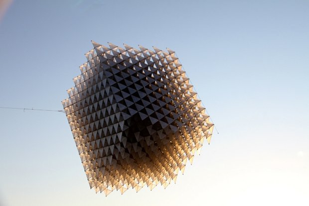 Magnificent 3D Printed Kite