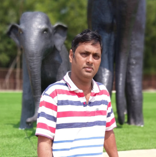 Rajesh Raju