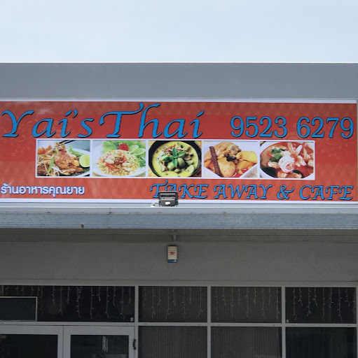 Yai’s Thai Takeaway & Cafe logo