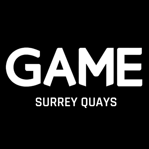GAME Surrey Quays logo