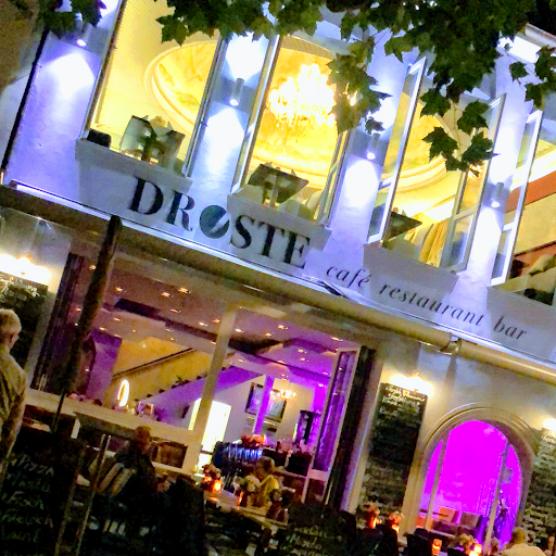 Droste-Café Restaurant Bar PIZZERIA logo