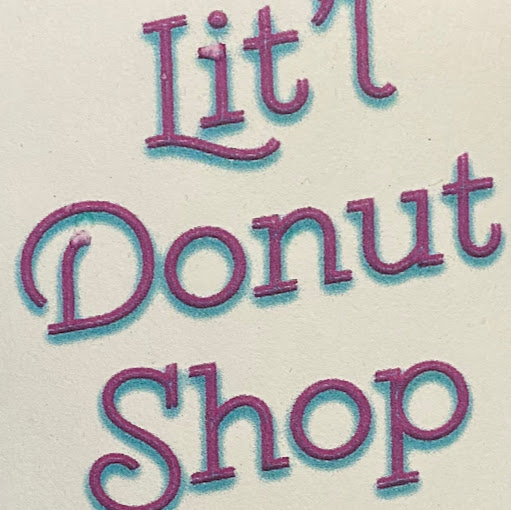 Litl Donut Shop logo