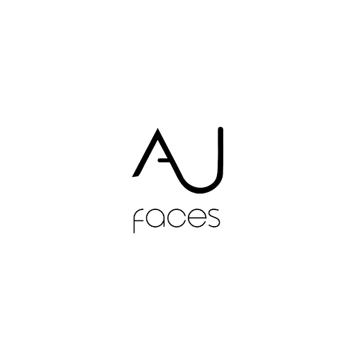 Ajfaces Beauty Studio logo