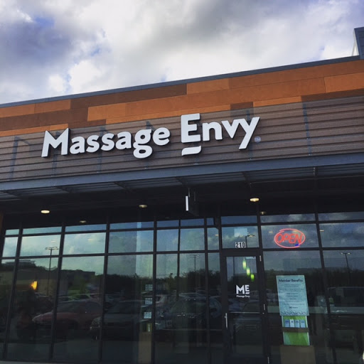 Spa «Massage Envy - CityLine», reviews and photos, 1415 E Renner Rd #210, Richardson, TX 75082, USA