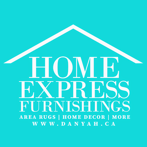 Home Express Furnishings & Area Rugs logo