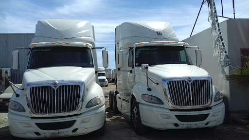 Autotraslados Impacto, Vía de la Juventud Oriente 114, Garita de Otay, Tijuana, B.C., México, Empresa de transporte por camión | BC