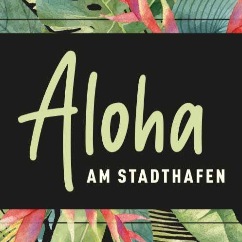 Aloha Restaurant am Stadthafen logo