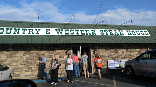 Steak House «Country & Western Steak House», reviews and photos, 189 Extension St, Camden, TN 38320, USA