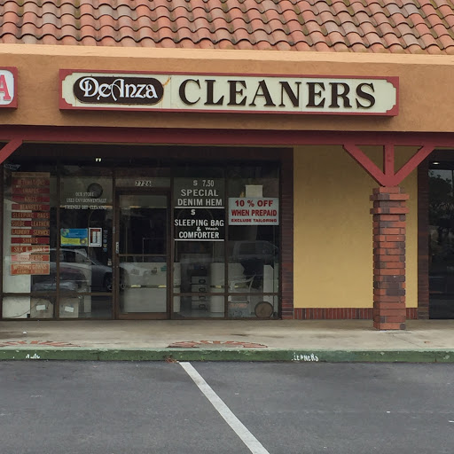 Dry Cleaner «De Anza Cleaners», reviews and photos, 7726 Limonite Ave, Riverside, CA 92509, USA