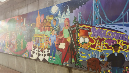 San Francisco Visitor Information Center