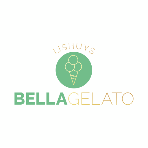 IJshuys Bella Gelato logo