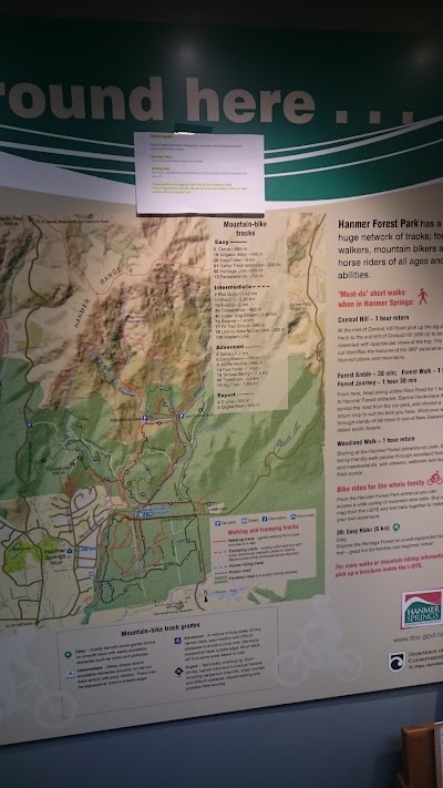 Photos of Hurunui i-SITE Visitor Information Centre