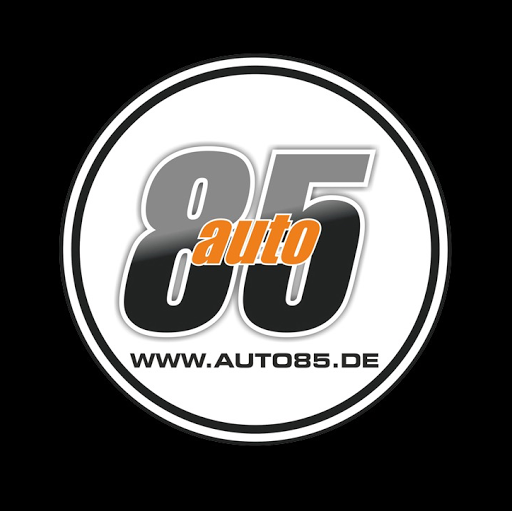 Auto85 GmbH logo