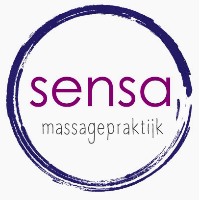 Massagepraktijk Sensa logo