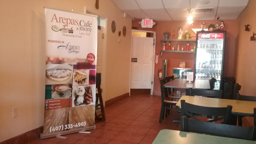 Venezuelan Restaurant «Arepas, Café & More», reviews and photos, 1156 FL-436, Altamonte Springs, FL 32714, USA