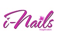 i-Nails logo