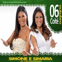CD Simone e Simaria As Coleguinhas - Coité - BA - 06.10.2012