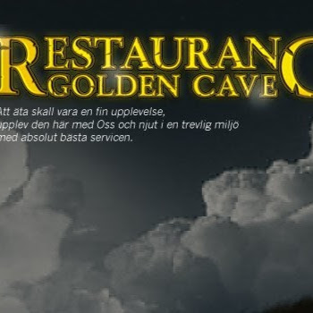 Restaurang Golden Cave logo