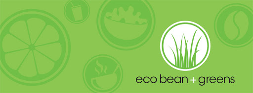 Eco Bean And Greens logo